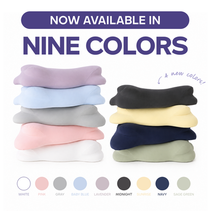 CloudAlign Pillow