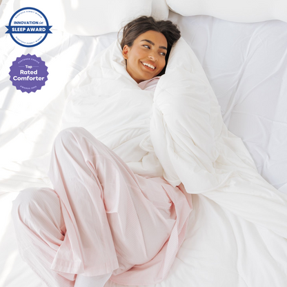 CloudCool Cooling Comforter