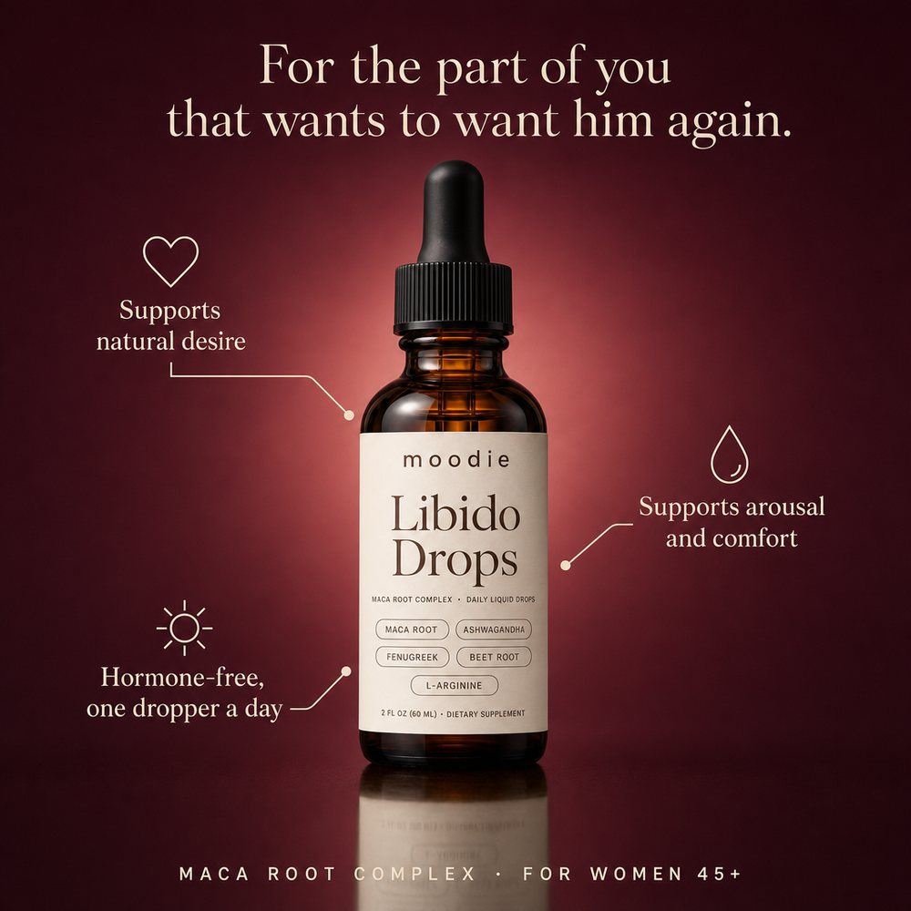 Moodie Libido Drops