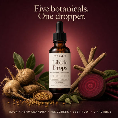 Moodie Libido Drops