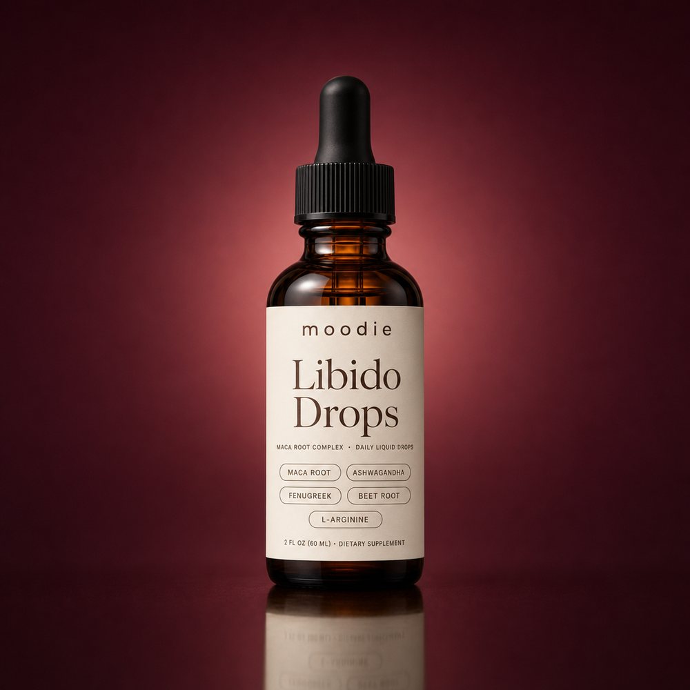 Moodie Libido Drops